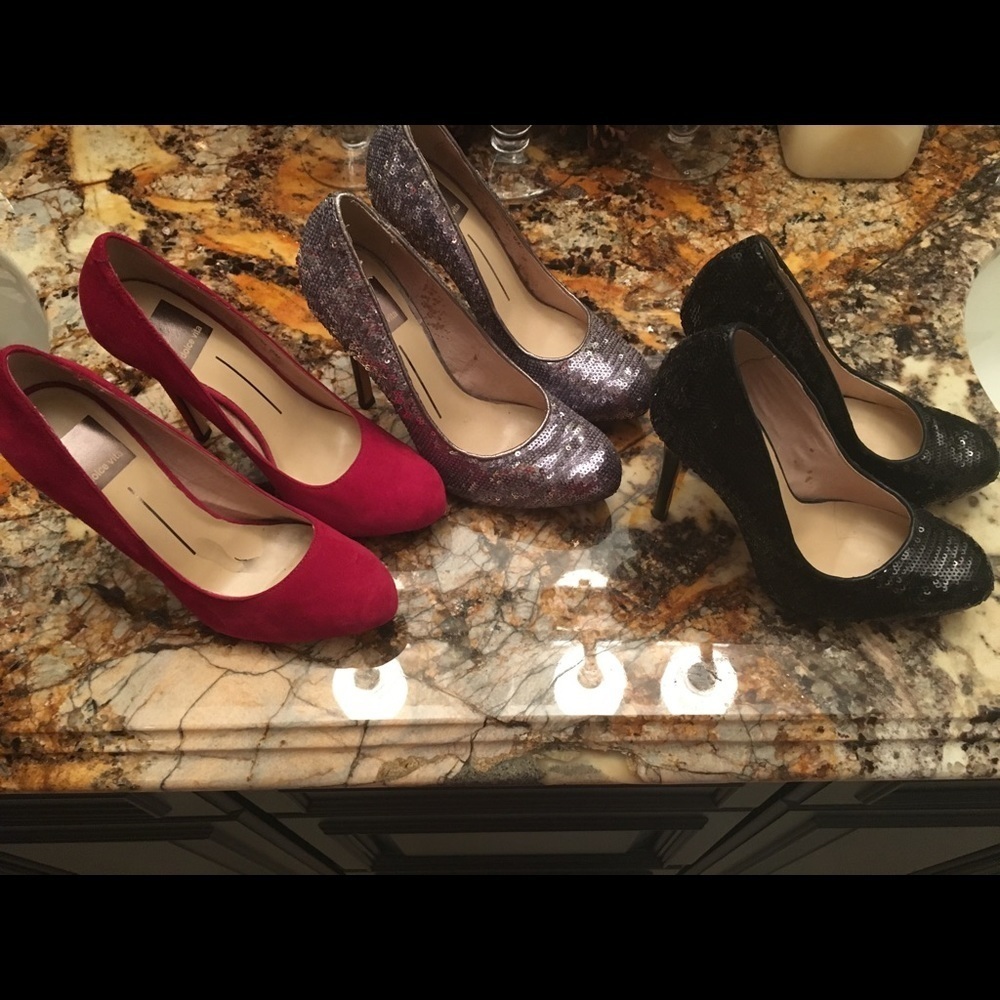 ‼️pick ur color. Price per each ‼️Dolce Vita pumps - Picture 2 of 8